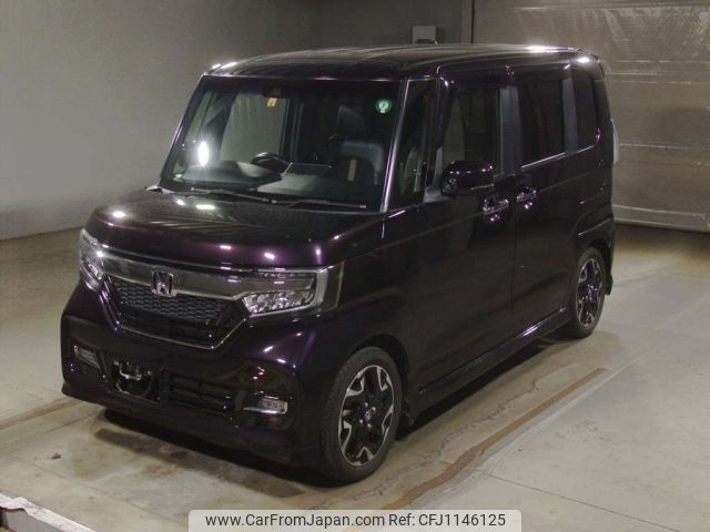 honda n-box 2018 -HONDA--N BOX JF3-2046949---HONDA--N BOX JF3-2046949- image 1