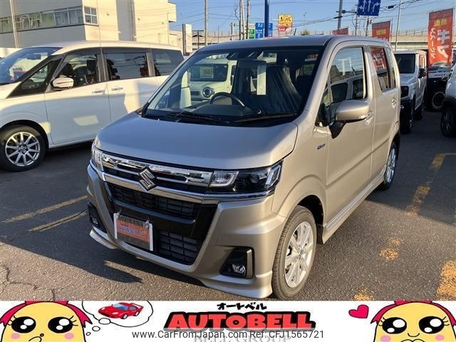 suzuki wagon-r 2025 CFJ1565721 image 1