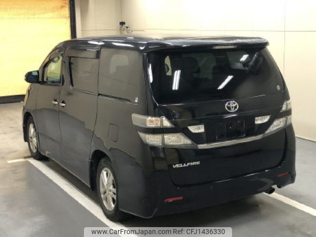 toyota vellfire 2009 -TOYOTA--Vellfire ANH20W-8055710---TOYOTA--Vellfire ANH20W-8055710- image 2