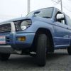 mitsubishi pajero-mini 1997 CFJ6471975 image 38