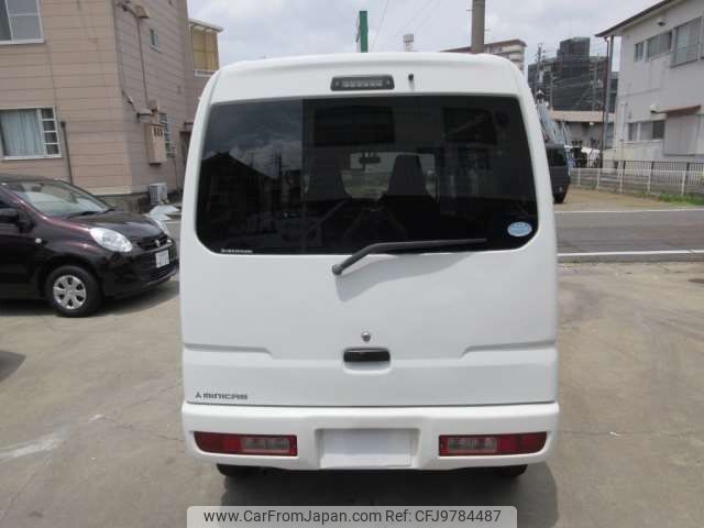 mitsubishi minicab-van 2014 -MITSUBISHI--Minicab Van GBD-U61V--U61V-2208845---MITSUBISHI--Minicab Van GBD-U61V--U61V-2208845- image 2