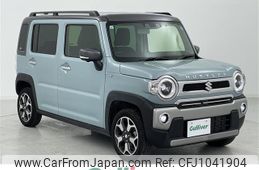 suzuki hustler 2021 -SUZUKI--Hustler 4AA-MR52S--MR52S-134973---SUZUKI--Hustler 4AA-MR52S--MR52S-134973-