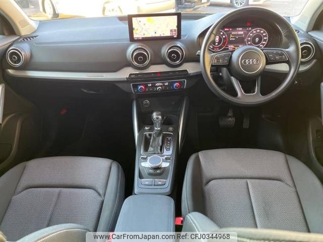 audi q2 2019 -AUDI--Audi Q2 ABA-GACHZ--WAUZZZGAXKA073872---AUDI--Audi Q2 ABA-GACHZ--WAUZZZGAXKA073872- image 2