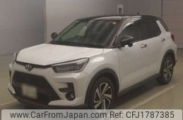 toyota raize 2022 CFJ1787385
