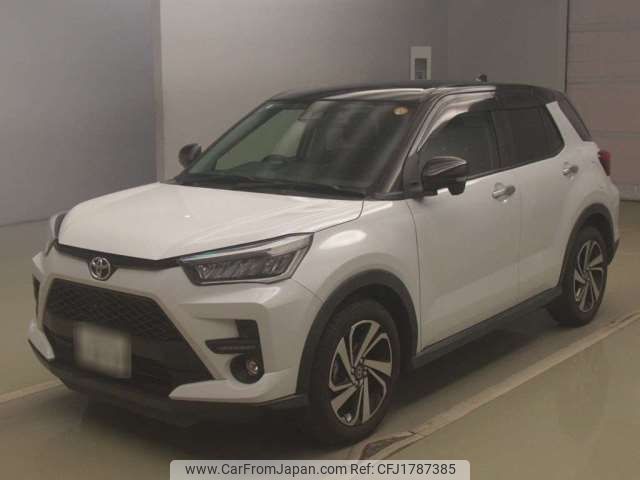toyota raize 2022 CFJ1787385 image 1