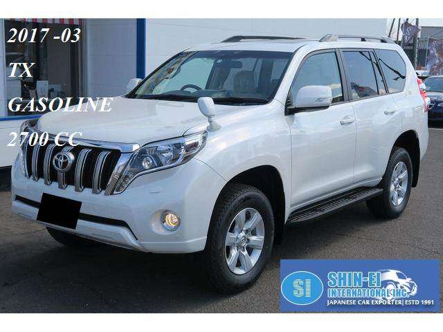 toyota land-cruiser-prado 2017 CFJ0208893 image 1