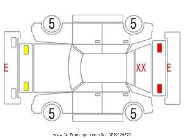 mitsubishi ek-cross 2020 -MITSUBISHI--ek X 5AA-B34W--B34W-0006594---MITSUBISHI--ek X 5AA-B34W--B34W-0006594- image 2