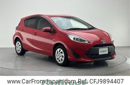 toyota aqua 2017 -TOYOTA--AQUA DAA-NHP10--NHP10-6630325---TOYOTA--AQUA DAA-NHP10--NHP10-6630325-