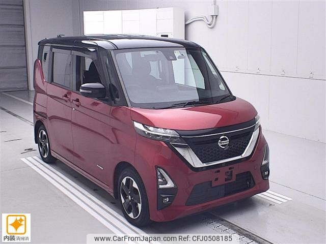 nissan roox 2020 -NISSAN--Roox B44A-0002117---NISSAN--Roox B44A-0002117- image 1