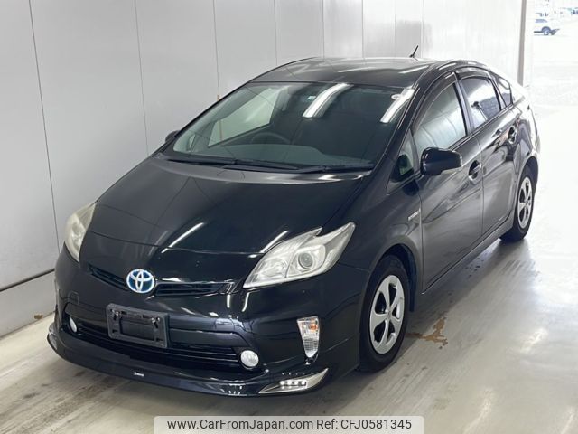 toyota prius 2013 -TOYOTA--Prius ZVW30-1710117---TOYOTA--Prius ZVW30-1710117- image 1