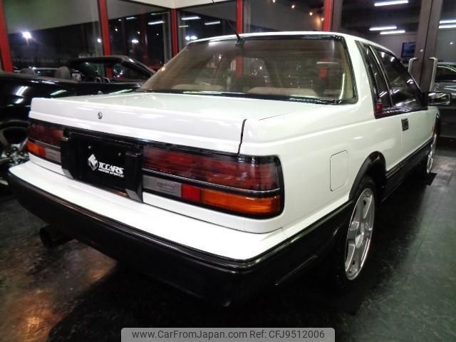 nissan silvia 1986 -NISSAN--Silvia S12--S12-114582---NISSAN--Silvia S12--S12-114582- image 2