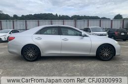 toyota mark-x 2010 NIKYO_HD46518