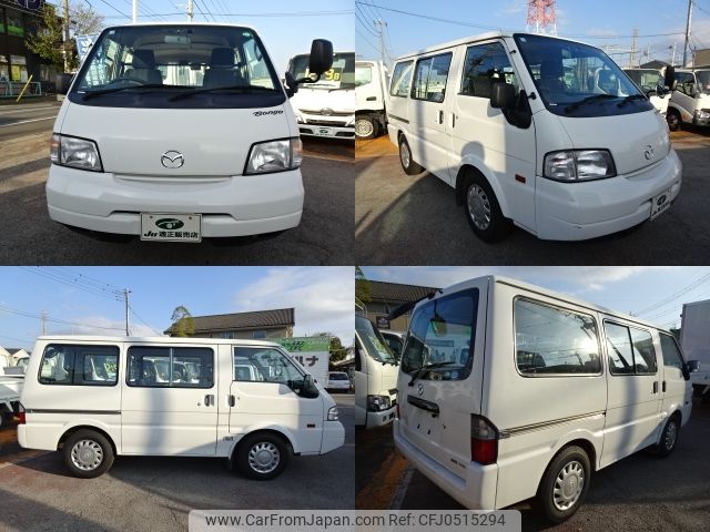 mazda bongo-van 2020 -MAZDA--Bongo Van DBF-SLP2V--SLP2V-112303---MAZDA--Bongo Van DBF-SLP2V--SLP2V-112303- image 2