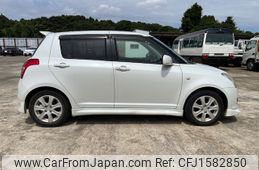 suzuki swift 2010 CFJ1582850