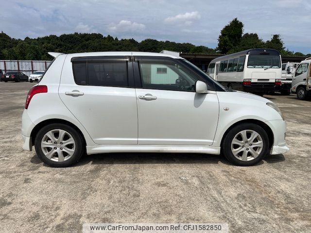 suzuki swift 2010 CFJ1582850 image 1