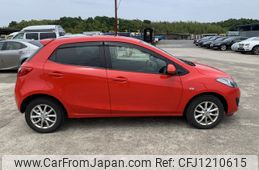 mazda demio 2014 NIKYO_HS70383