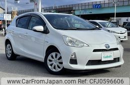 toyota aqua 2012 -TOYOTA--AQUA DAA-NHP10--NHP10-6053051---TOYOTA--AQUA DAA-NHP10--NHP10-6053051-