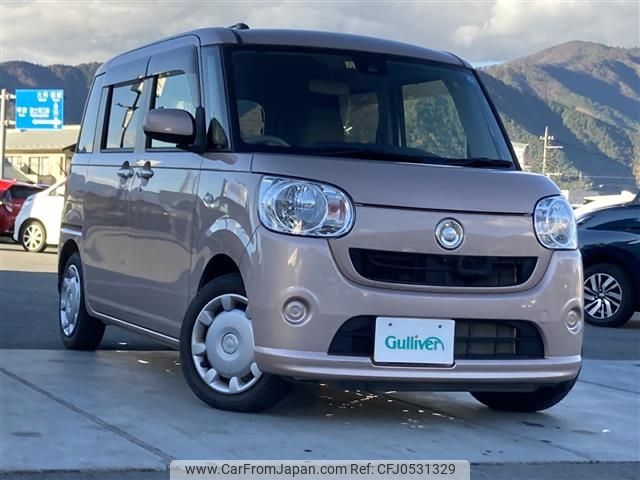 daihatsu move-canbus 2017 -DAIHATSU--Move Canbus DBA-LA800S--LA800S-0037163---DAIHATSU--Move Canbus DBA-LA800S--LA800S-0037163- image 1