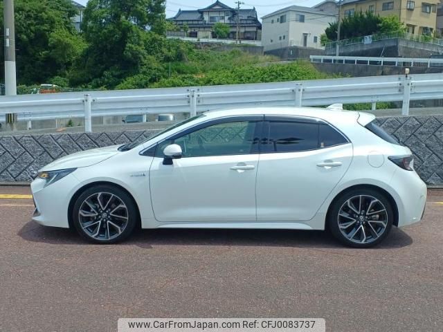 toyota corolla-sport 2019 quick_quick_6AA-ZWE211H_ZWE211-1021615 image 2