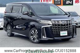 toyota alphard 2018 -TOYOTA--Alphard DBA-AGH35W--AGH35-0028622---TOYOTA--Alphard DBA-AGH35W--AGH35-0028622-