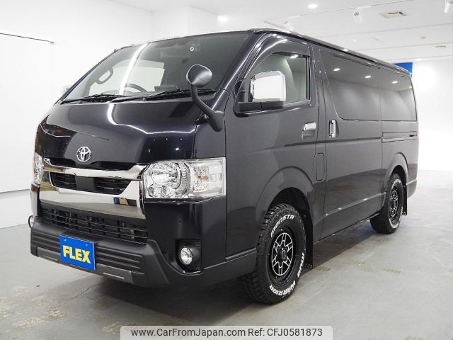 toyota hiace-van 2022 -TOYOTA--Hiace Van 3DF-GDH206V--GDH206-1067997---TOYOTA--Hiace Van 3DF-GDH206V--GDH206-1067997- image 2