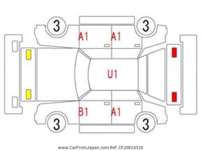 nissan x-trail 2020 -NISSAN--X-Trail DBA-NT32--NT32-591245---NISSAN--X-Trail DBA-NT32--NT32-591245- image 2