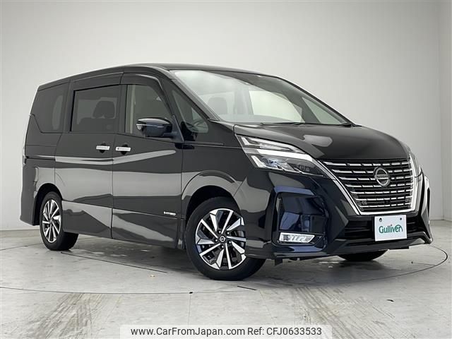 nissan serena 2022 -NISSAN--Serena 5AA-GFC27--GFC27-239332---NISSAN--Serena 5AA-GFC27--GFC27-239332- image 1