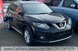 nissan x-trail 2014 CFJ1267679