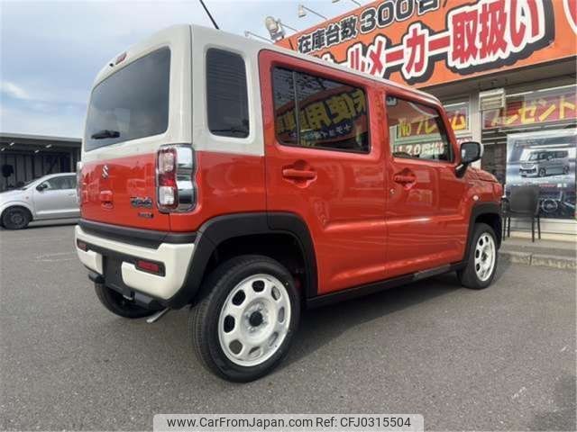 suzuki hustler 2024 -SUZUKI 【八王子 581ｷ7334】--Hustler 5AA-MR92S--MR92S-451938---SUZUKI 【八王子 581ｷ7334】--Hustler 5AA-MR92S--MR92S-451938- image 2