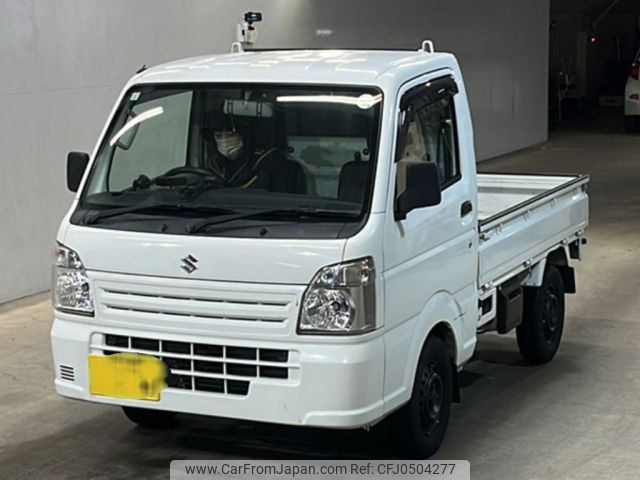 suzuki carry-truck 2018 -SUZUKI 【山口 480ち898】--Carry Truck DA16T-411688---SUZUKI 【山口 480ち898】--Carry Truck DA16T-411688- image 1