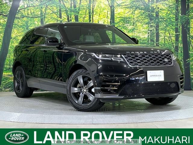 land-rover range-rover-velar 2019 CFJ1640458 image 1