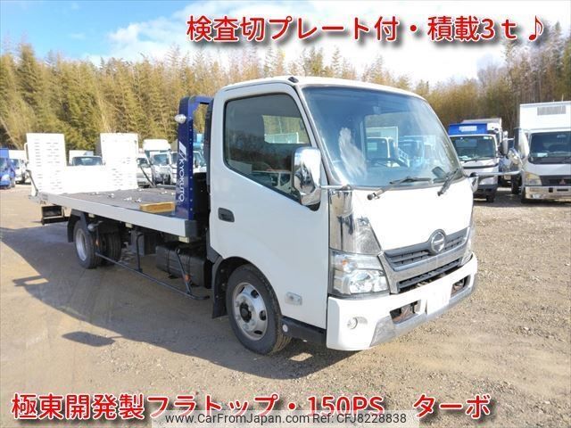 hino dutro 2016 -HINO--Hino Dutoro TKG-XZU720M--XZU720-0012099---HINO--Hino Dutoro TKG-XZU720M--XZU720-0012099- image 1