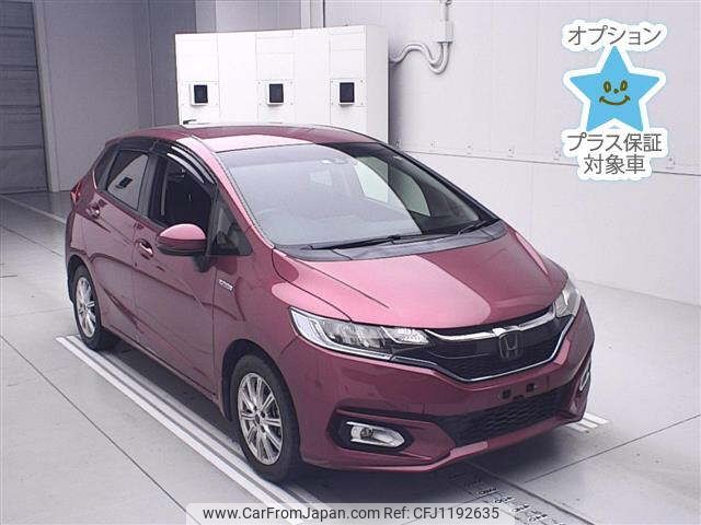 honda fit 2018 -HONDA--Fit GP5-3415155---HONDA--Fit GP5-3415155- image 1