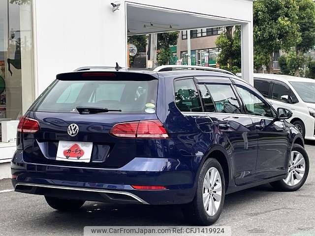 volkswagen golf-variant 2018 -VOLKSWAGEN--VW Golf Variant DBA-AUCJZ--WVWZZZAUZJP531691---VOLKSWAGEN--VW Golf Variant DBA-AUCJZ--WVWZZZAUZJP531691- image 2