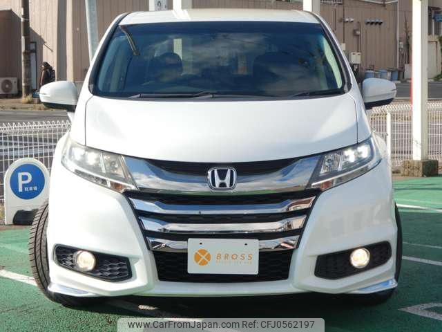 honda odyssey 2015 -HONDA--Odyssey RC2--1100897---HONDA--Odyssey RC2--1100897- image 2