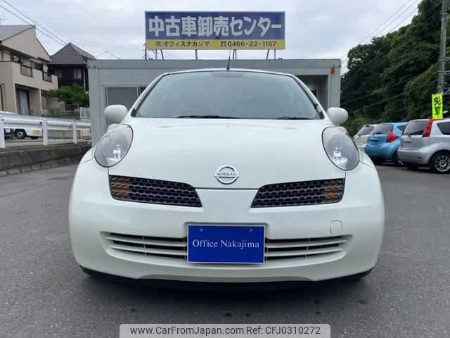 nissan march 2007 TE4174 image 1