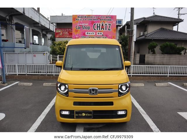 honda n-van 2019 GOO_JP_700102067530240627001 image 2