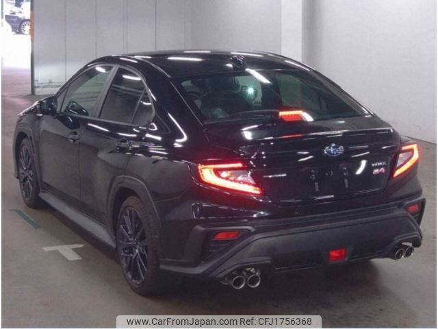 subaru wrx-s4 2022 CFJ1756368 image 2