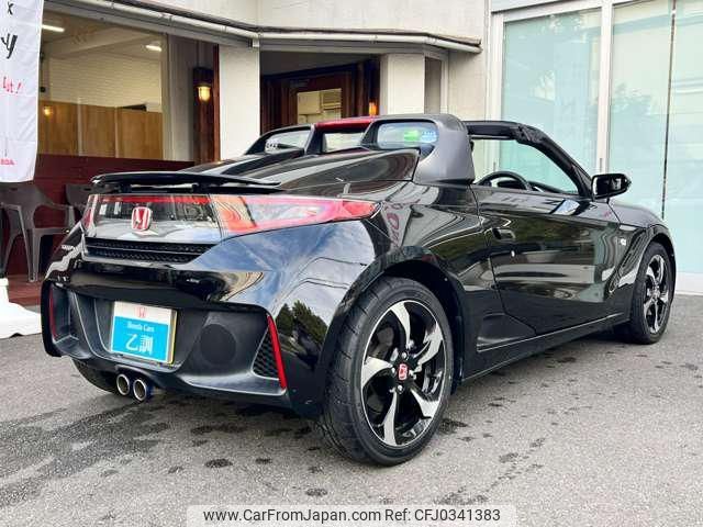 honda s660 2018 -HONDA 【名変中 】--S660 JW5--1100038---HONDA 【名変中 】--S660 JW5--1100038- image 2