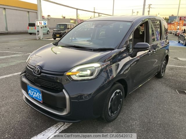 toyota sienta 2024 -TOYOTA--Sienta 6AA-MXPL10G--MXPL10-1133***---TOYOTA--Sienta 6AA-MXPL10G--MXPL10-1133***- image 1