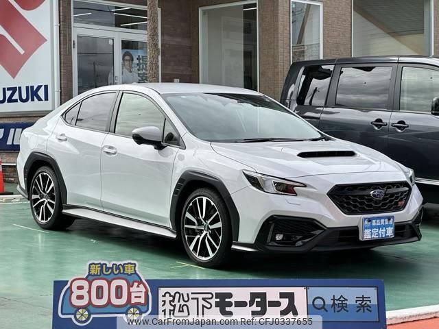 subaru wrx-s4 2024 GOO_JP_700060017330241017032 image 1