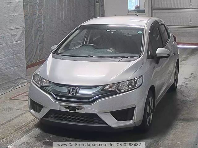 honda fit 2013 -HONDA--Fit GP5-1010154---HONDA--Fit GP5-1010154- image 1