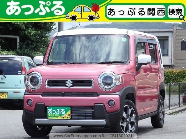 suzuki hustler 2020 quick_quick_MR92S_MR92S-145003 image 1