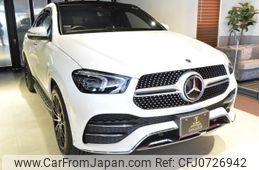 mercedes-benz gle-class 2022 -MERCEDES-BENZ--Benz GLE 3DA-167323--W1N1673232A693621---MERCEDES-BENZ--Benz GLE 3DA-167323--W1N1673232A693621-