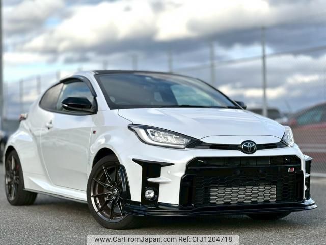 toyota yaris 2022 quick_quick_4BA-GXPA16_GXPA16-0010511 image 1