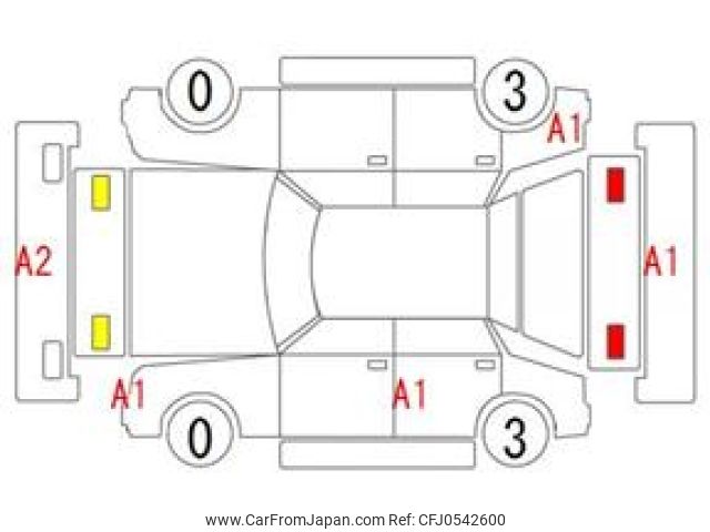 lexus ct 2022 -LEXUS--Lexus CT 6AA-ZWA10--ZWA10-2375943---LEXUS--Lexus CT 6AA-ZWA10--ZWA10-2375943- image 2