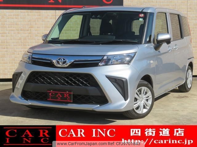 toyota roomy 2022 quick_quick_M900A_M900A-0632475 image 1