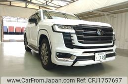 toyota land-cruiser 2023 CFJ1757697