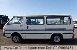 1993 Toyota Hiace Van T-RZH112V 2WD - Car Price $8,746