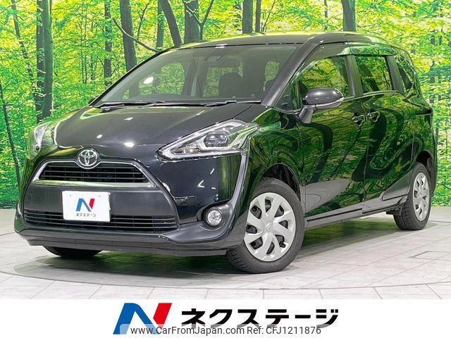 toyota sienta 2016 -TOYOTA--Sienta DBA-NCP175G--NCP175-7005821---TOYOTA--Sienta DBA-NCP175G--NCP175-7005821- image 1